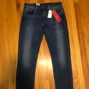 Brand New Levi’s Jeans 32x32 Slim Stretch Jeans